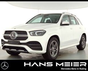 Mercedes-Benz Mercedes-Benz GLE 400 d 4M AMG AHK Panorama 360° C Gebrauchtwagen