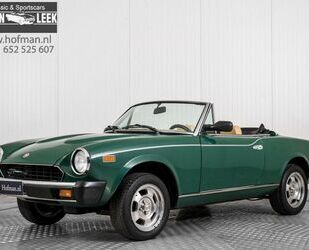 Fiat Fiat 124 Spider 2000 Automaat Gebrauchtwagen