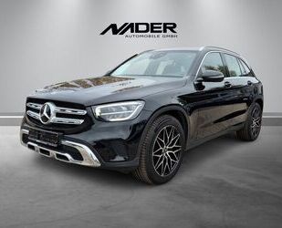 Mercedes-Benz Mercedes-Benz GLC 220 d 4Matic/LED/Navi/Klima/Temp Gebrauchtwagen