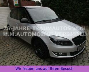 Skoda Skoda Fabia Monte Carlo+Klima+Sitzheiz.+CD+17 Zoll Gebrauchtwagen