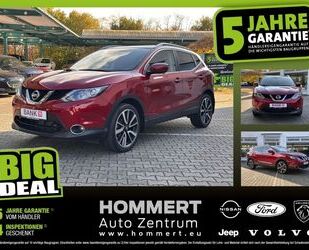 Nissan Nissan Qashqai 1.2 DIG-T Tekna *Navi*Tempomat*LED* Gebrauchtwagen