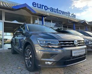 VW Volkswagen Tiguan 1.5TSI IQ.Drive *AHK *PDC+Kam. * Gebrauchtwagen