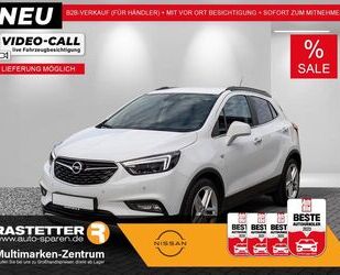 Opel Opel Mokka X 1.4 LPG Innovation Navi+LED+Kamera+SH Gebrauchtwagen