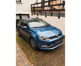 VW Volkswagen Polo 1.0 TSI 81kW BMT ALLSTAR ALLSTAR Gebrauchtwagen