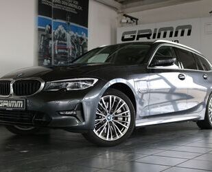 BMW BMW 330e xDrive Touring Sport Line el. Sitze AHK, Gebrauchtwagen