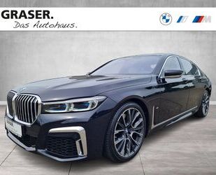 BMW BMW 750i xDrive M SPORTPAKET HEAD-UP MASSAGE UVM. Gebrauchtwagen