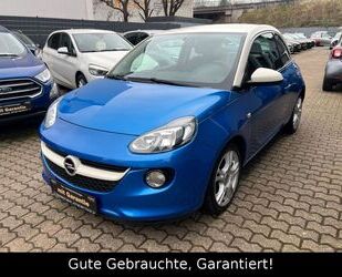 Opel Opel Adam*Sport*Klima*Tempo*Allwetter Gebrauchtwagen