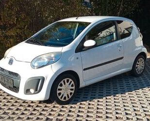 Citroen Citroën C1 1.0 Cool & Sound Cool & Sound Gebrauchtwagen