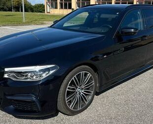 BMW BMW 540d xDrive Touring A - Gebrauchtwagen