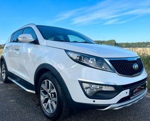 Kia Kia Sportage 1.6 GDI Automatik Tüv + Inspektion NE Gebrauchtwagen