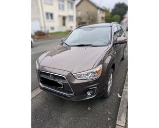 Mitsubishi Mitsubishi ASX 1.8 DI-D+ 2WD ClearTec Intense Inte Gebrauchtwagen