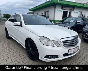 Mercedes-Benz Mercedes-Benz E 200 Limo/ Automatik/ Leder Gebrauchtwagen