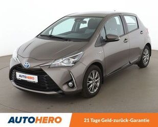 Toyota Toyota Yaris 1.5 Hybrid Comfort *NAVI*SHZ*ALU* Gebrauchtwagen