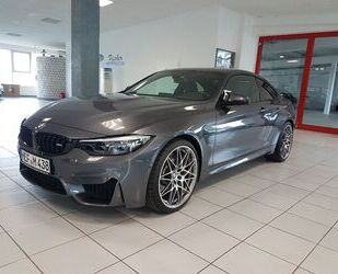 BMW BMW M4 Competition ohne OPF Gebrauchtwagen