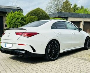 Mercedes-Benz Mercedes-Benz CLA 35 AMG 4Matic/ Pano/Burm/Perf L Gebrauchtwagen