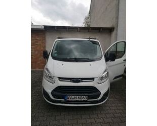 Ford Ford Transit Custom Gebrauchtwagen