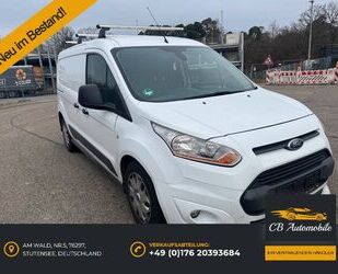 Ford Ford Transit Connect Kasten lang Trend Gebrauchtwagen