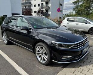 VW Volkswagen Passat Variant 2.0 TDI Elegance,Matrix, Gebrauchtwagen