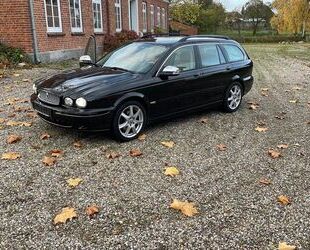 Jaguar Jaguar X-Type Estate 2.2 Liter Diesel Executive 1H Gebrauchtwagen