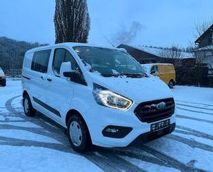 Ford Ford Transit Custom 300 L1 H1 Mixto 6 Sitzer 1.Han Gebrauchtwagen