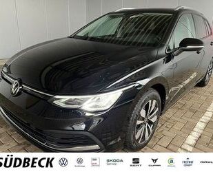 VW Volkswagen Golf VIII Variant 1.5 TSI Life APP+LED+ Gebrauchtwagen