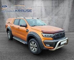 Ford Ford Ranger Doppelkabine 4x4 Wildtrak Gebrauchtwagen