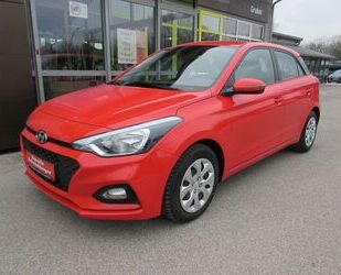 Hyundai Hyundai i20 1.2l Select 62kW Gebrauchtwagen