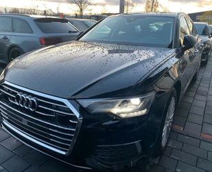 Audi Audi A6 Avant 40 TDI design AHK Gebrauchtwagen