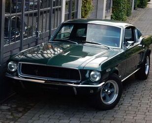 Ford Ford Mustang 1968 Fastback GT J-Code, restauriert Gebrauchtwagen