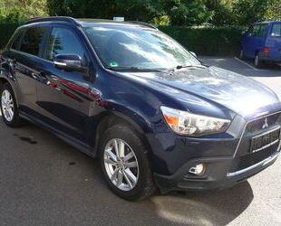 Mitsubishi Mitsubishi ASX Intense 4WD Gebrauchtwagen