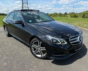 Mercedes-Benz Mercedes-Benz E 350 BlueTEC AVANTGARDE Gebrauchtwagen