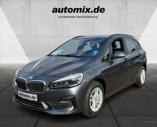 BMW BMW 218d Active Tourer Autom.LED Leder Navi SHZ PD Gebrauchtwagen