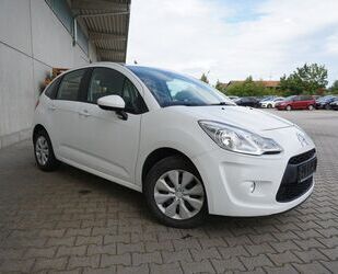 Citroen Citroën C3 Tendance LPG Radio Klima Tempomat SHZ Gebrauchtwagen