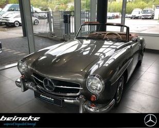 Mercedes-Benz Mercedes-Benz 190 SL TOP Zustand - voll restaurier Gebrauchtwagen