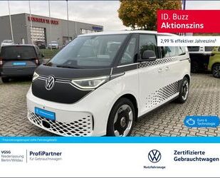 VW Volkswagen ID. Buzz Pro Bluetooth Navi LED Klima Gebrauchtwagen