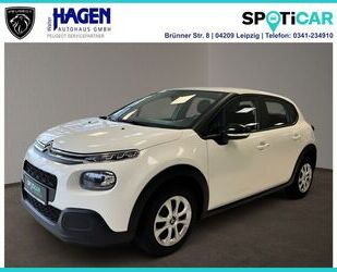 Citroen Citroën C3 Feel 1.2 82 PureTech Sitzheizung/Klimaa Gebrauchtwagen