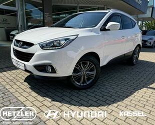 Hyundai Hyundai ix35 FIFA World Cup Edition 2WD 1.6 Klimaa Gebrauchtwagen