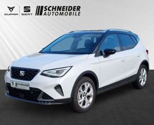 Seat Seat Arona FR 1.0 TSI DSG Navi / LED Gebrauchtwagen