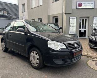 VW Volkswagen Polo IV Klima Tüv 09.2025 Gebrauchtwagen