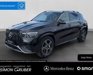 Mercedes-Benz Mercedes-Benz GLE 53 4M+ AMG Pano HUD Burm 7Sitzer Gebrauchtwagen