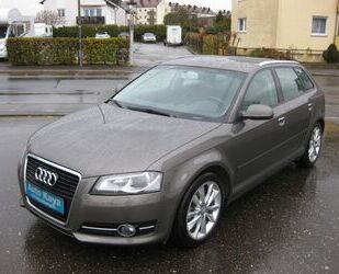 Audi Audi A3 Sportback 2.0 TDI Ambition Gebrauchtwagen