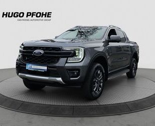 Ford Ford Ranger Wildtrak DoKa 2.0 Diesel e-4WD AUT LED Gebrauchtwagen