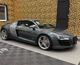 Audi Audi R8 Coupé 4,2 quattro/Handschalter/Sammlerhand Gebrauchtwagen