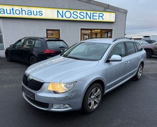 Skoda Skoda Superb 2.0 TDI Combi Ambition *HU 6/25*Navi* Gebrauchtwagen