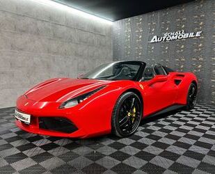 Ferrari Ferrari 488 Spider *AFS Carbon Racing-Seats Kamera Gebrauchtwagen