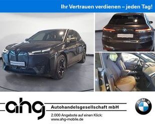 BMW BMW iX xDrive40 Navi Tempom.aktiv Bluetooth PDC MP Gebrauchtwagen