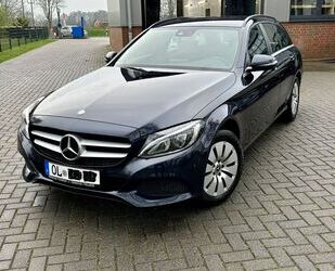 Mercedes-Benz Mercedes-Benz C 220 d T Gebrauchtwagen