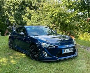 Toyota Toyota GT86 Aero Paket - Fox Abgasanlage - Schalte Gebrauchtwagen