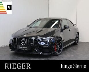 Mercedes-Benz Mercedes-Benz CLA 45 AMG S 4M+ HUD*PANO*MB-LED*Bur Gebrauchtwagen