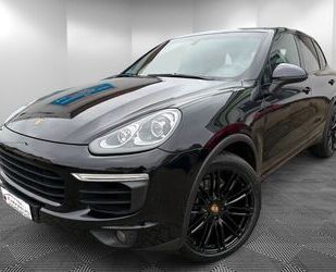 Porsche Porsche Cayenne Diesel*TÜV NEU*21 ZOLL*LEDER*NAVI* Gebrauchtwagen